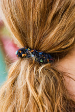 Load image into Gallery viewer, Speckled Multicolor Hair Tie Set
