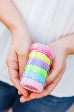 Load image into Gallery viewer, Solid Multicolor Hair Tie Set
