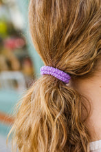 Load image into Gallery viewer, Solid Multicolor Hair Tie Set
