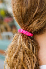 Load image into Gallery viewer, Solid Multicolor Hair Tie Set
