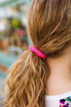 Load image into Gallery viewer, Solid Multicolor Hair Tie Set
