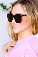Load image into Gallery viewer, Tortoise UV Ray Unisex Square Sunglasses
