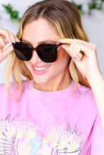 Load image into Gallery viewer, Tortoise UV Ray Unisex Square Sunglasses
