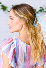 Load image into Gallery viewer, Seafoam Classic Big Hair Claw
