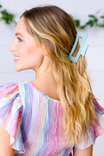 Load image into Gallery viewer, Seafoam Classic Big Hair Claw
