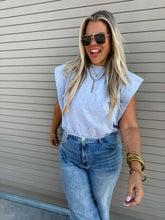 Load image into Gallery viewer, PREORDER: Stevie Cap Sleeve Top in Five Colors
