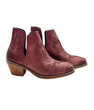 Load image into Gallery viewer, Kickin&#39; Booties in Burgundy
