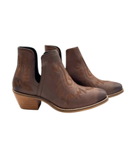 Load image into Gallery viewer, Kickin' Booties in Brown
