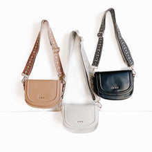 Load image into Gallery viewer, PREORDER: Serenity Saddle Bag in Three Colors
