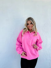 Load image into Gallery viewer, PREORDER: Laid Back Snap Button Pullover in Four Colors
