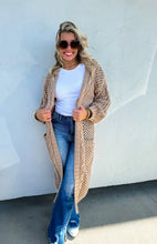 Load image into Gallery viewer, PREORDER: Kandias Knit Cardigan in Four Colors
