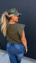 Load image into Gallery viewer, PREORDER: Stevie Cap Sleeve Top in Five Colors
