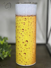 Load image into Gallery viewer, PREORDER: Beer Skinny Tumbler
