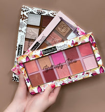 Load image into Gallery viewer, Matte &amp; Shimmer Butterfly Blush Palette
