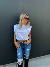 Load image into Gallery viewer, PREORDER: Stevie Cap Sleeve Top in Five Colors
