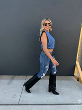 Load image into Gallery viewer, PREORDER: Stevie Cap Sleeve Top in Five Colors
