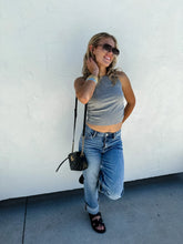 Load image into Gallery viewer, PREORDER: Jordan Wide Cuff Jeans
