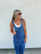 Load image into Gallery viewer, PREORDER: Britte Romper Overalls
