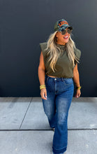 Load image into Gallery viewer, PREORDER: Stevie Cap Sleeve Top in Five Colors
