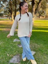 Load image into Gallery viewer, PREORDER: Skimming The Surface Sweater in Four Colors
