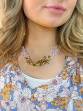 Load image into Gallery viewer, Ava Chain Linked Necklace
