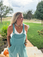 Load image into Gallery viewer, PREORDER: Fall Karli Boho Overalls in Five Colors
