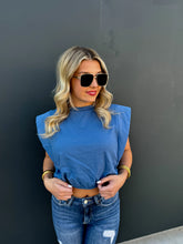 Load image into Gallery viewer, PREORDER: Stevie Cap Sleeve Top in Five Colors
