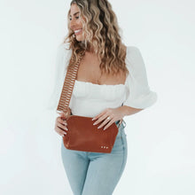 Load image into Gallery viewer, PREORDER: Cassie Crossbody Bag in Two Colors

