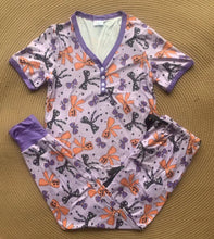 Load image into Gallery viewer, PREORDER: Halloween Pajama Jogger Set in Five Prints
