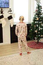 Load image into Gallery viewer, PREORDER: Matching Family Christmas Pajamas in Moose
