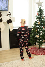 Load image into Gallery viewer, PREORDER: Matching Christmas Pajamas in Plaid Truck
