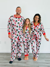 Load image into Gallery viewer, PREORDER: Matching Family Christmas Pajamas in Snowman
