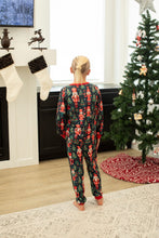 Load image into Gallery viewer, PREORDER: Matching Family Christmas Pajamas in Nutcracker
