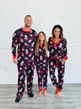 Load image into Gallery viewer, PREORDER: Matching Family Christmas Pajamas in Gnome
