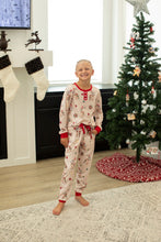 Load image into Gallery viewer, PREORDER: Matching Family Christmas Pajamas in Moose
