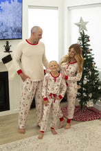 Load image into Gallery viewer, PREORDER: Matching Family Christmas Pajamas in Moose
