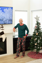 Load image into Gallery viewer, PREORDER: Matching Family Christmas Pajamas in Nutcracker
