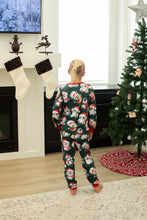 Load image into Gallery viewer, PREORDER: Matching Family Christmas Pajamas in Penguin
