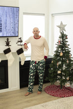 Load image into Gallery viewer, PREORDER: Matching Family Christmas Pajamas in Bear
