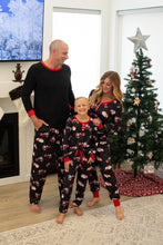 Load image into Gallery viewer, PREORDER: Matching Christmas Pajamas in Plaid Truck
