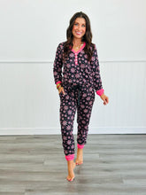 Load image into Gallery viewer, PREORDER: Long Sleeve Holiday Jogger Pajama Sets in Eight Prints
