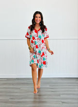 Load image into Gallery viewer, PREORDER: The Comfiest Holiday Sleep Dress in Eight Prints
