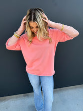 Load image into Gallery viewer, PREORDER: Tess Everyday Sweatshirt in Four Colors
