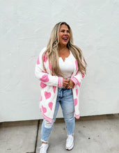 Load image into Gallery viewer, PREORDER: Valentine Cloud Cardigan in Two Colors
