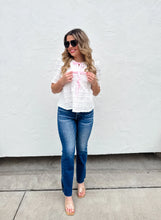 Load image into Gallery viewer, PREORDER: Gracie Bow Front Top in Three Colors
