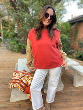 Load image into Gallery viewer, PREORDER: Scottie Two Tone Sweatshirt in Three Colors
