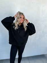 Load image into Gallery viewer, PREORDER: Laid Back Snap Button Pullover in Four Colors
