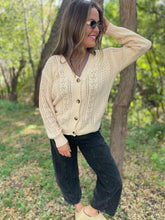 Load image into Gallery viewer, PREORDER: Austin Button Cardigan in Four Colors
