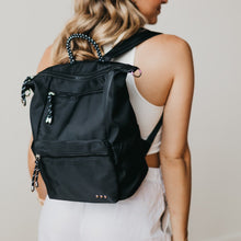 Load image into Gallery viewer, PREORDER: Ryanne Roped Backpack in Three Colors
