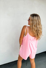 Load image into Gallery viewer, PREORDER: Taylor Stripe Pocket Romper in Four Colors
